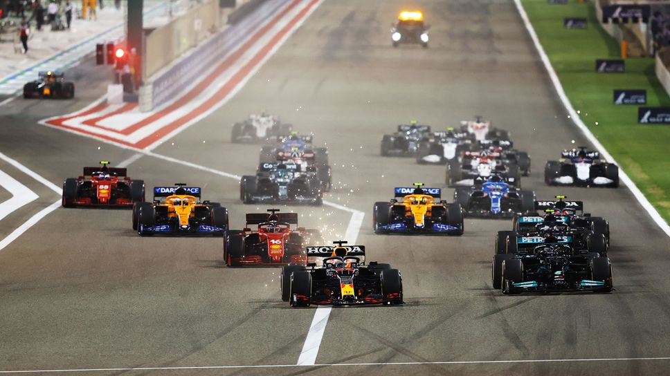 Сезон 2021 във Формула 1 може да завърши с пет старта в Близкия изток