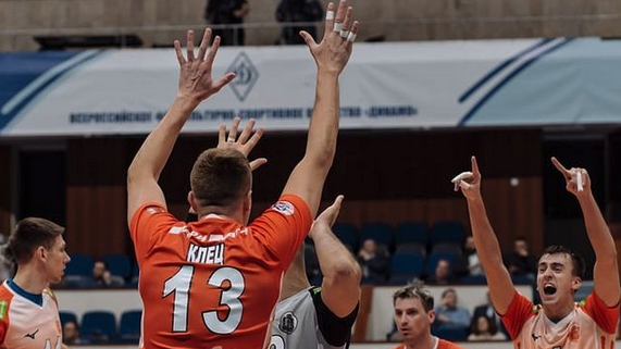 Бивш играч на Монтана попадна в разширения състав на Русия за Евроволей 2021 🏐