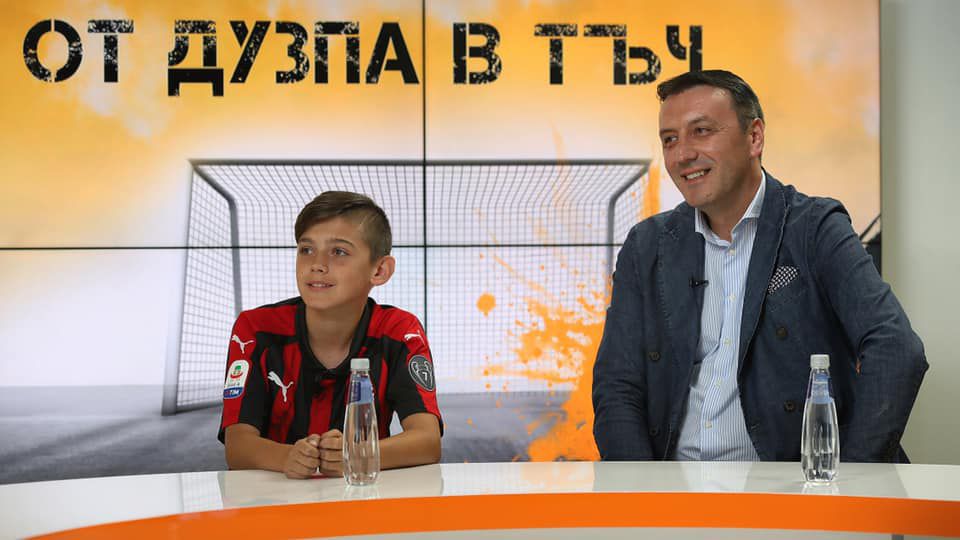 Български талант потегля към силно първенство