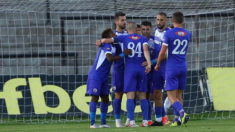 Всички резултати и голмайстори във Втора лига