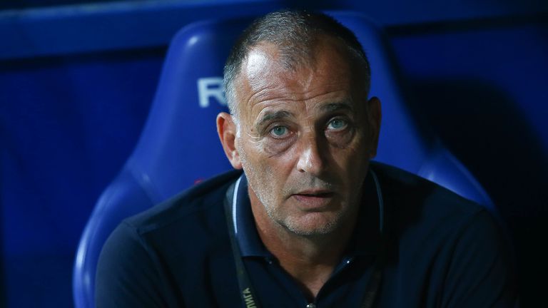  Антони Здравков разгласи групата на Монтана за дуела с Добруджа 