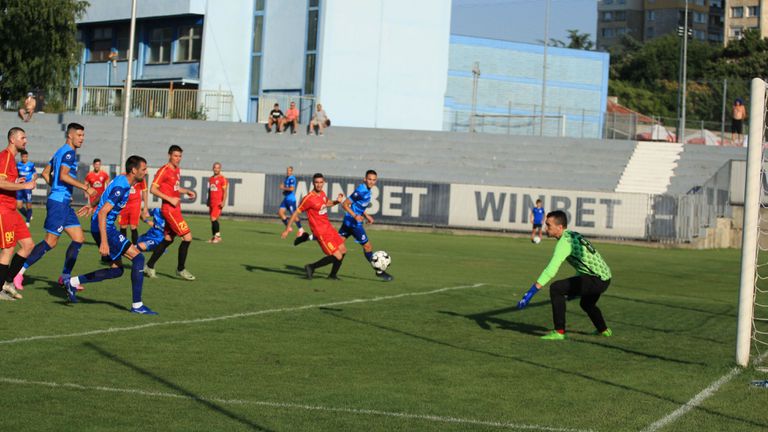  Рилци обърна Спортист в Генерал Тошево 