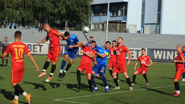 ФК Рилци с респектиращи попълнения Програмата за контролите 17 юли Рилци