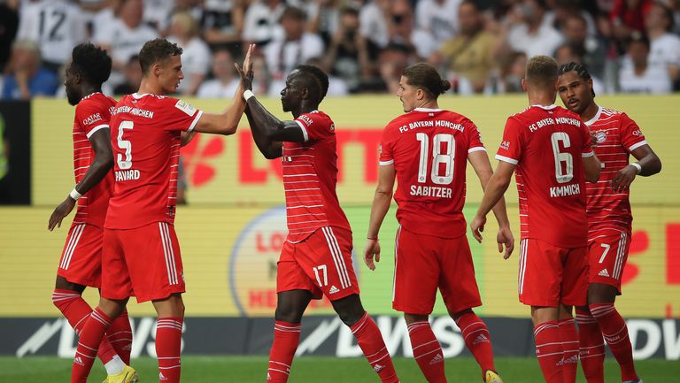 Байерн Мюнхен посреща Волфсбург в последен мач от втория кръг