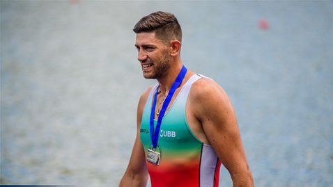 “Бронзовият” Кристиан Василев се прибира тази вечер в София