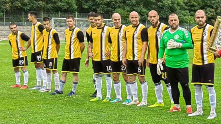 Ювентус Малчика победи с 3 2 в Червен бряг местния Партизан