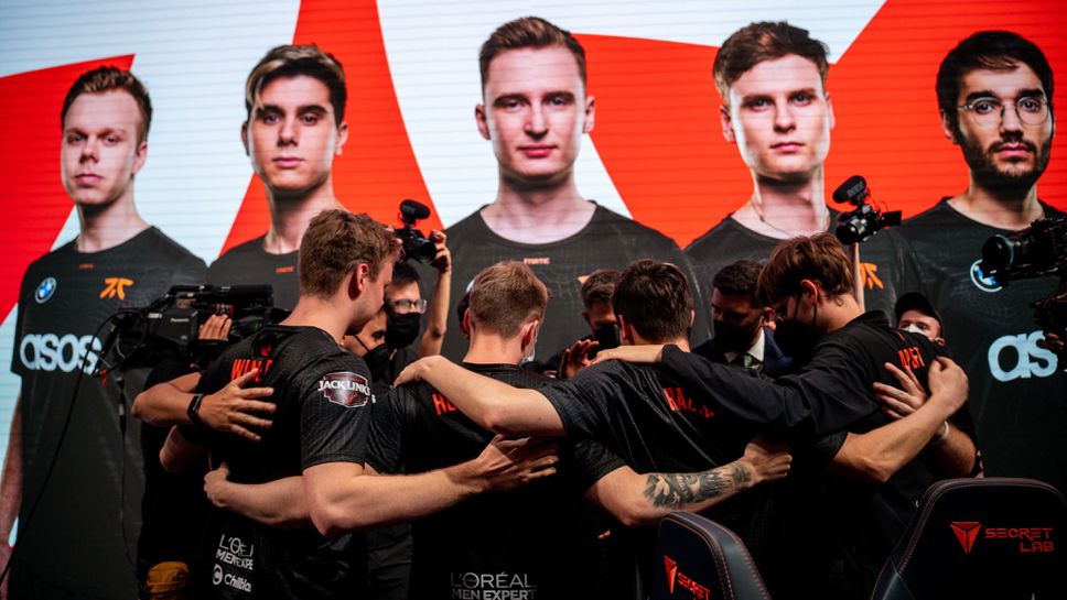 "Мишоците" си го върнаха, Fnatic ще стартира от нулата