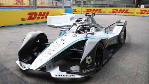  Вандоорн завоюва международната купа във Формула Е 