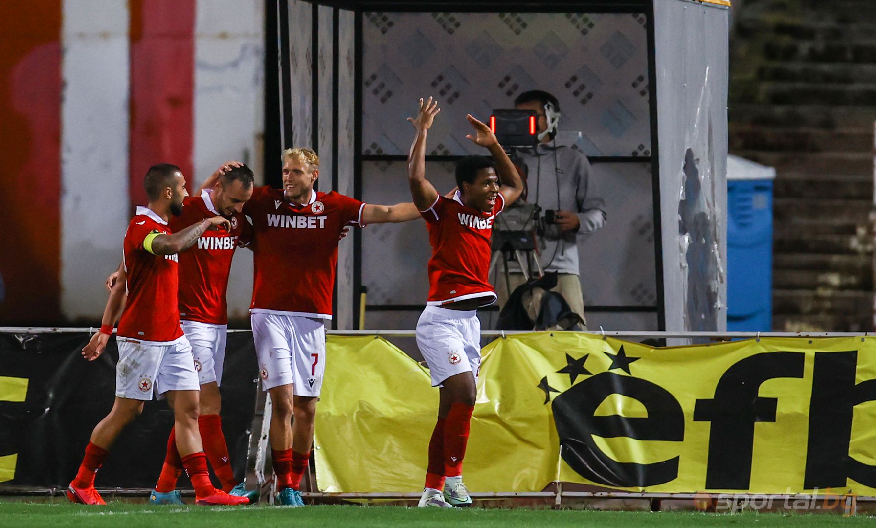  ЦСКА-София - Септември 