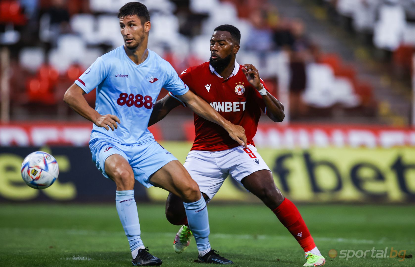  ЦСКА-София - Септември 