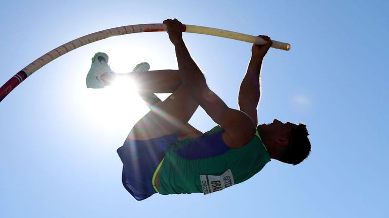Олимпийският шампион в овчарския скок от Рио де Жанейро 2016