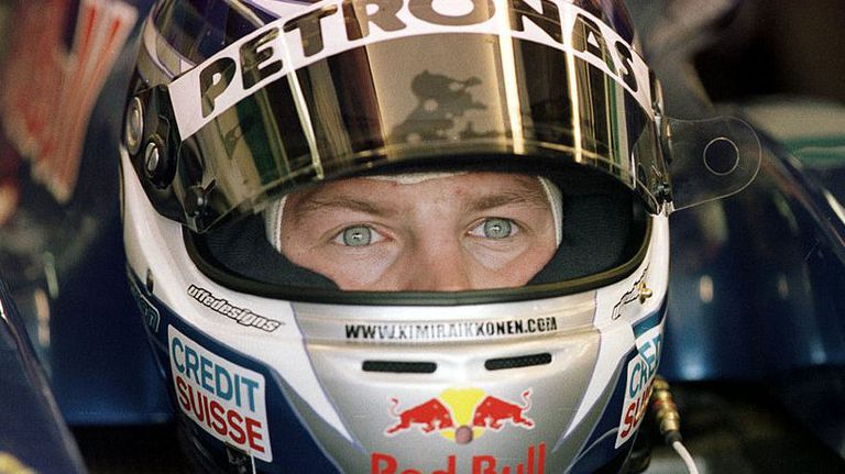 Последният световен шампион на Ферари Кими Райконен напусна Формула 1