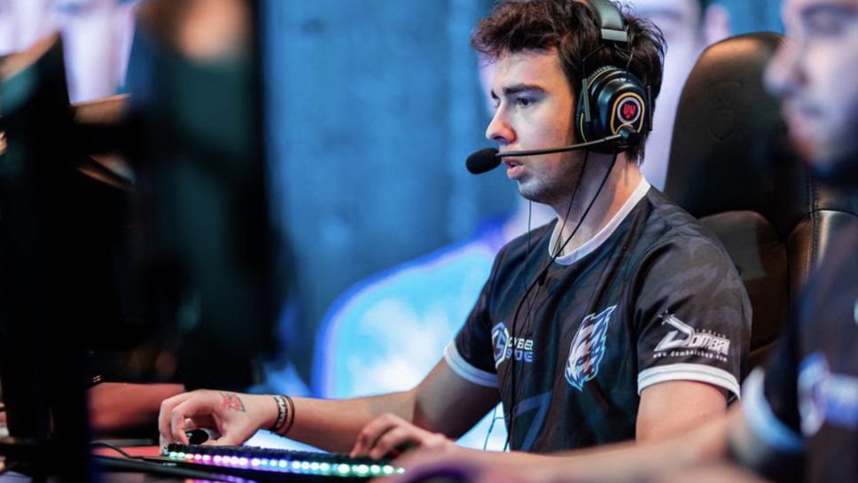 Дейвид “h4rn” Бенчев и Let Us Cook започнаха силно в CCT