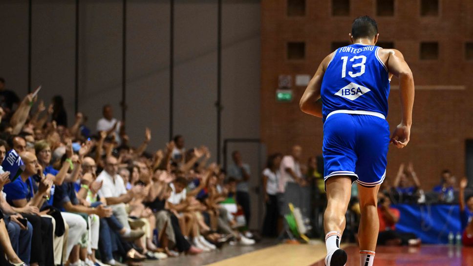 Ясен е съставът на Италия за Световното