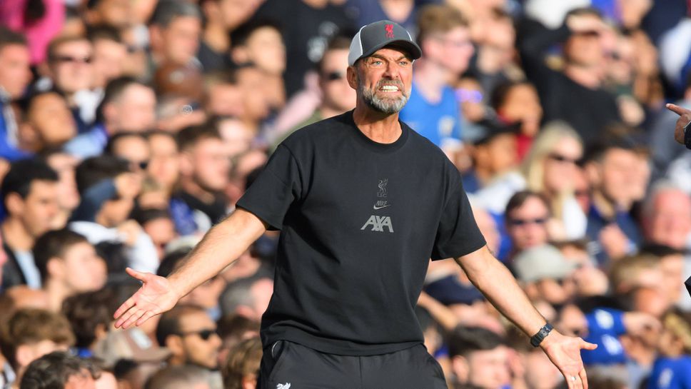 Клоп: Доволен съм от точката