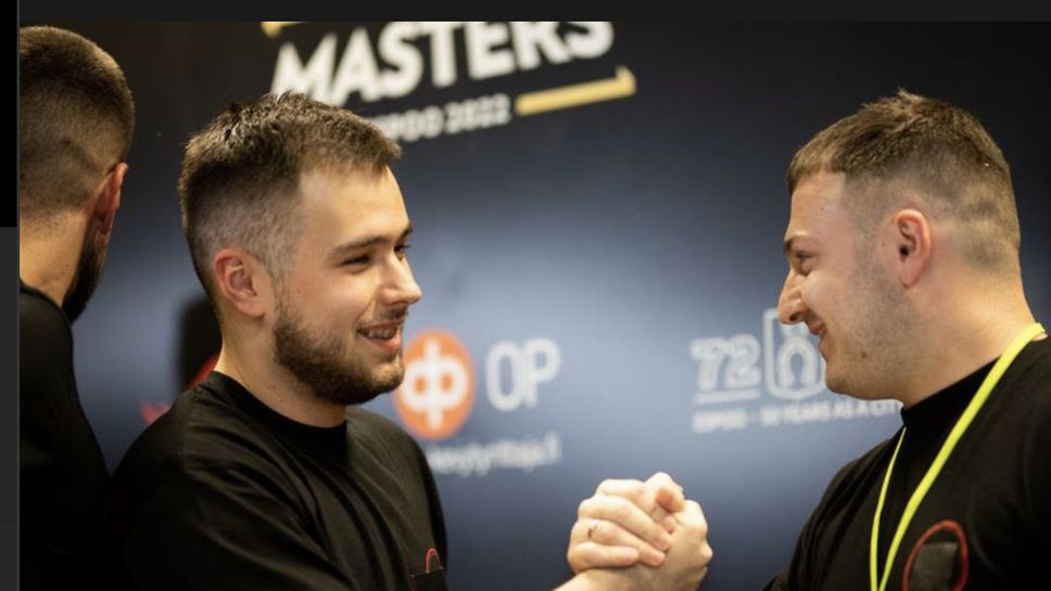 Българите от 500 се класираха на плейофи в CCT