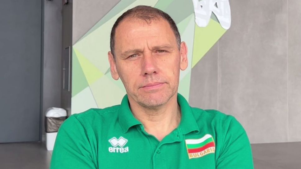 Миро Живков след класирането на европейското: Страхотно представяне, но трябва още
