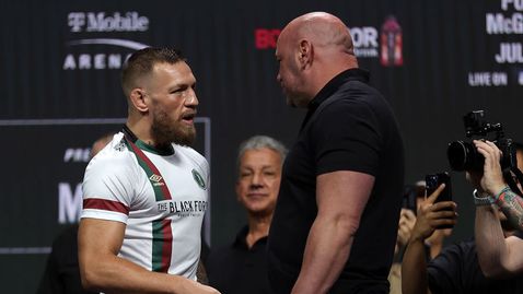 Дейна Уайт: Макгрегър сериозно обмисля завръщане и иска битка в Белия дом