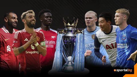  Тази седмица ще се гласоподава огромна смяна за летния трансферен прозорец в Премиър лийг 