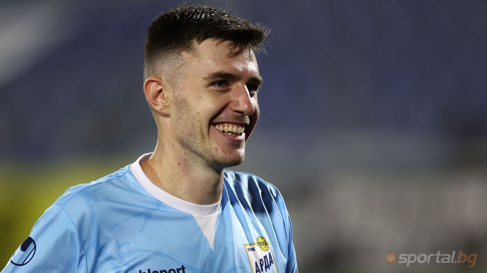 Футболистът на Арда Лъчезар Котев коментира успеха над Ботев Враца