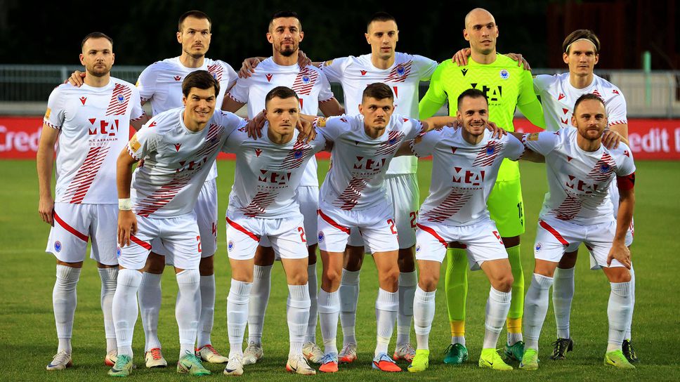 Зрински се класира за плейофния кръг в Лига Европа след