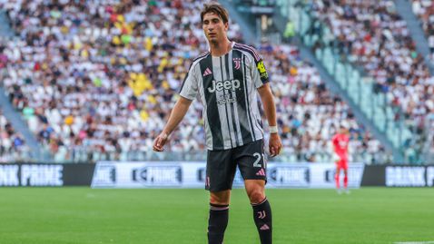 Халф на Ювентус ще пропусне началото на сезона в Серия "А"
