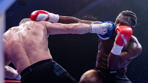 SENSHI 28 с първи Гран При турнир в тежка категория