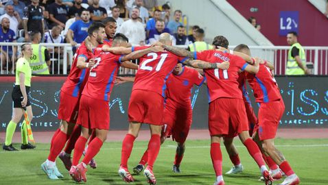 ФКСБ не срещна сериозна съпротива в Косово