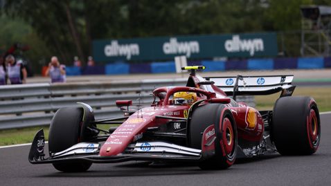  Васьор и Волф спорят за стила на каране на Хамилтън 