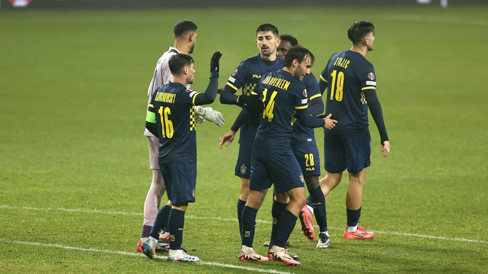 Макаби си осигури среща с Динамо (Киев)