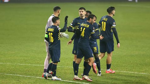 Макаби си осигури среща с Динамо (Киев)