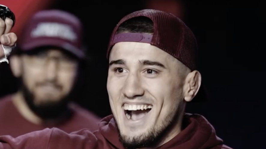 Байсангур Сусуркаев дебютира в UFC само 3 дни след подписване на договор