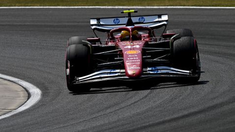 Ферари с интересно признание за трансфера на Хамилтън