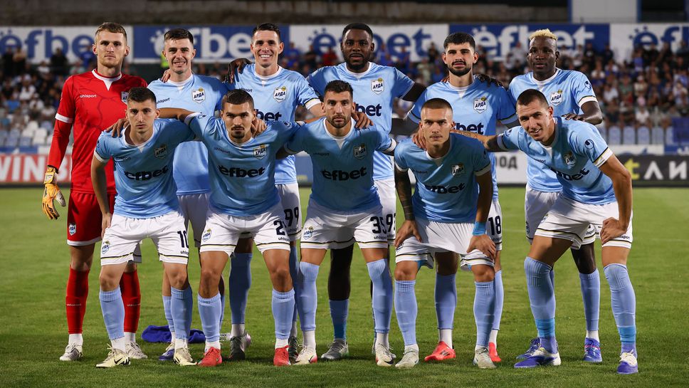 Арда 2:0 Кауно (Жалгирис), шедьоври взривиха Кърджали