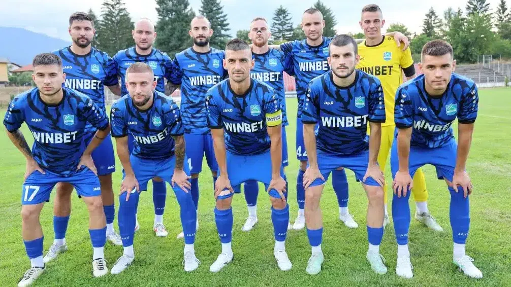 Рилски спортист взе точките в Сливница