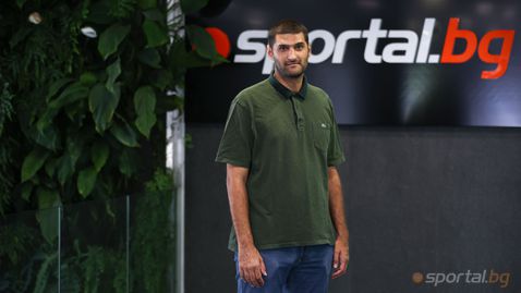 Деян Нинов пред Sportal.bg: Ефектът “Казийски” ще е отличен за българския волейбол