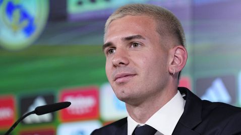 Мастантуоно: За мен беше много важно Чаби Алонсо да покаже доверието си