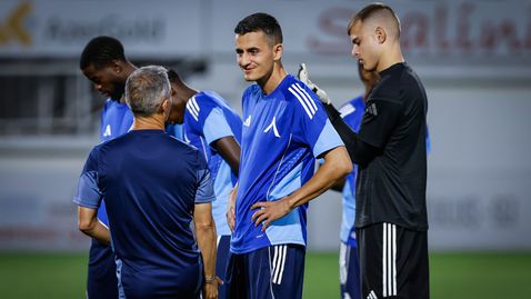 Георги Костадинов пропуска реванша със Сабах