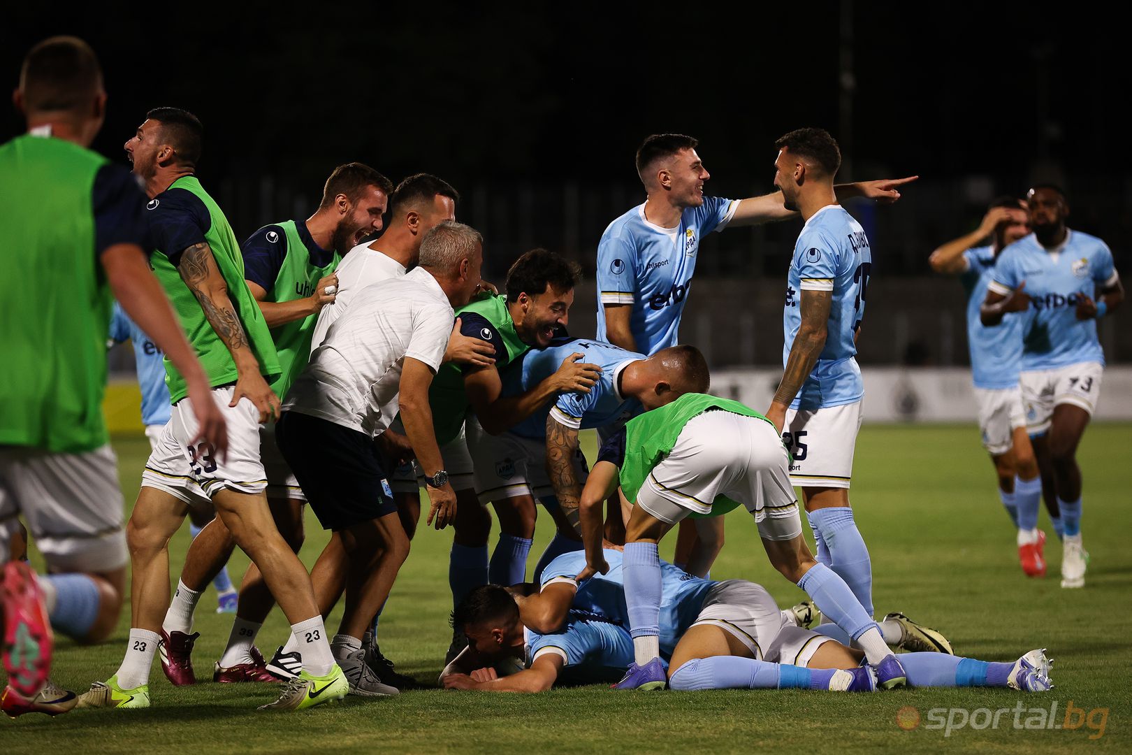 Арда (Кърджали) 2:0 Кауно Жалгирис