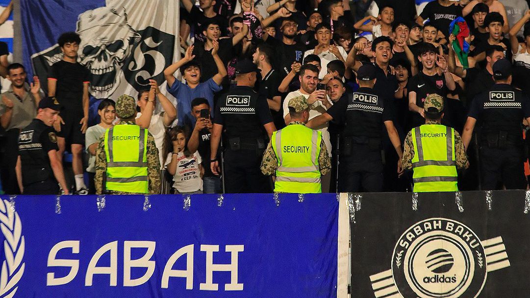 5600 зрители на "Alinja Stadium" за Сабах - Левски