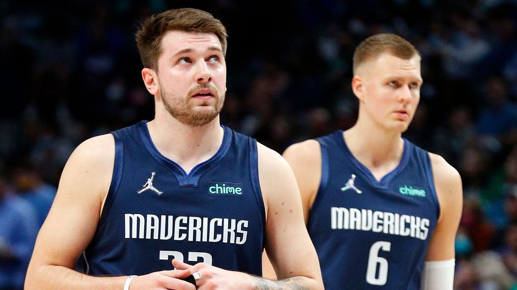 Порзингис с изказване за Лука Дончич