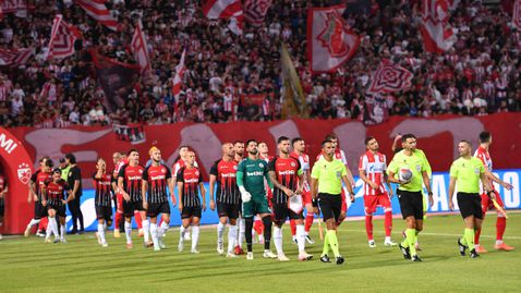 Тим от Гибралтар ще играе в плейофите на Лига Европа