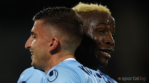 Египетски гранд отмъква халф на Арда