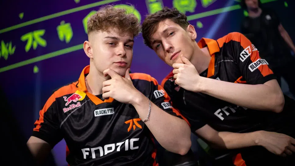 Fnatic се класира за Champions в Париж