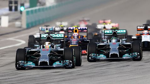 Как ФИА ще предотврати повторение на доминацията на Мерцедес от 2014 година