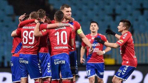 Ракув обърна десет от Макаби и ще играе с Арда