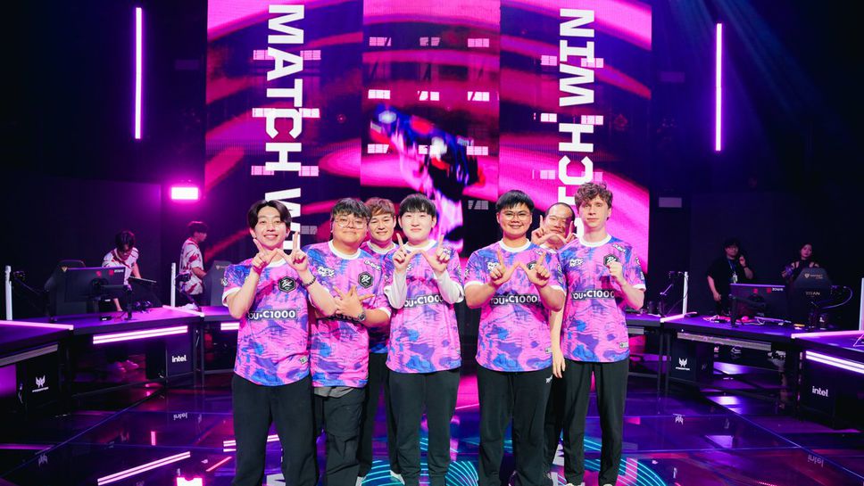 Paper Rex ще представлява региона си на Champions и тази година