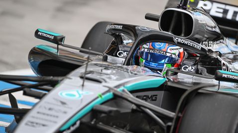 Мерцедес: Отборът носи по-голяма вина за слабото представяне на Антонели