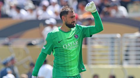 Официално: Донарума е новият вратар на Манчестър Сити