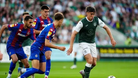 Партизан и Карабельов се сбогуваха с Европа след драма в Шотландия